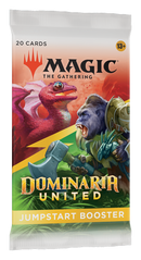 Dominaria United - Jumpstart Booster Pack - The Mythic Store | 24h Order Processing