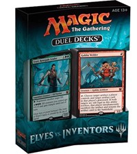 Duel Decks: Elves vs Inventors - The Mythic Store | 24h Order Processing