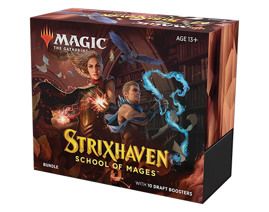 Strixhaven: School of Mages Bundle - The Mythic Store | 24h Order Processing