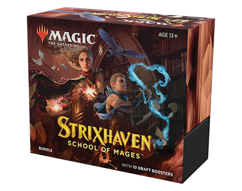 Strixhaven: School of Mages Bundle - The Mythic Store | 24h Order Processing