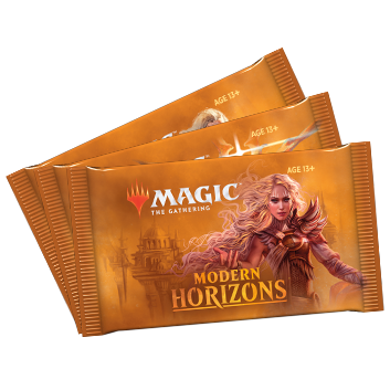 Modern Horizons Booster Pack - The Mythic Store | 24h Order Processing