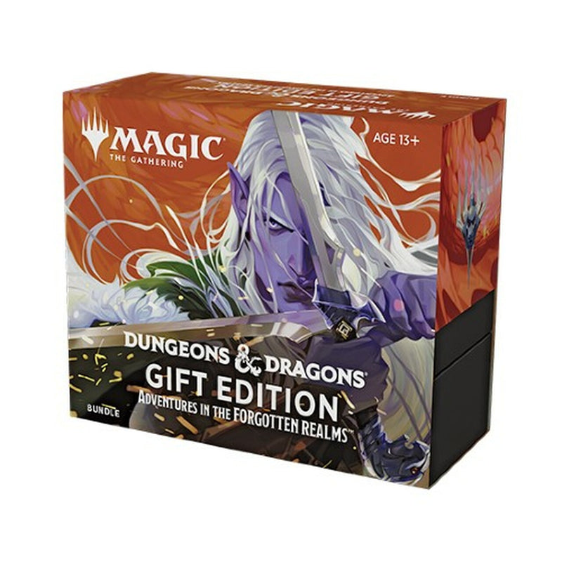 Adventures in the Forgotten Realms Gift Edition - The Mythic Store | 24h Order Processing