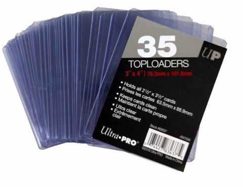 Toploader Regular 3x4 35pt - The Mythic Store | 24h Order Processing