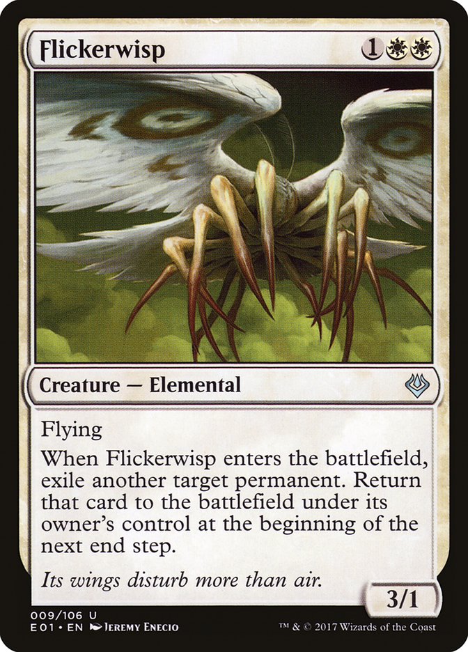 Flickerwisp [Archenemy: Nicol Bolas] - The Mythic Store | 24h Order Processing