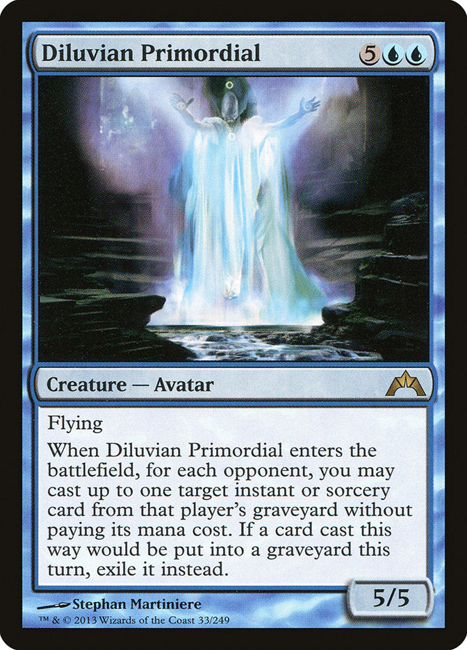 Diluvian Primordial [Gatecrash] - The Mythic Store | 24h Order Processing