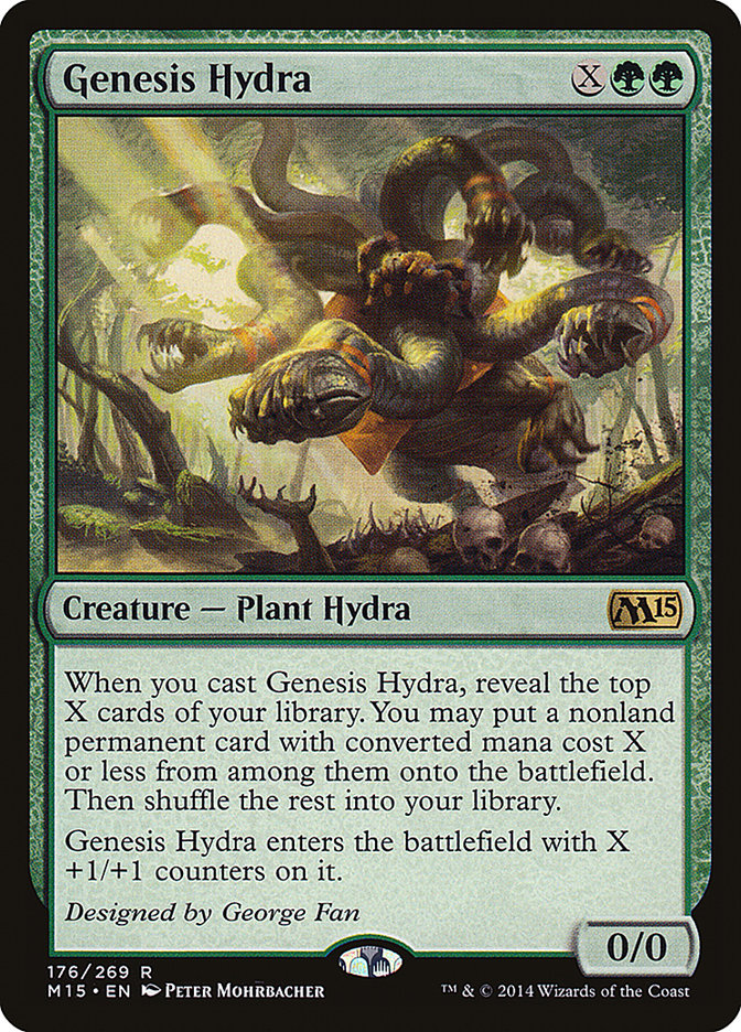 Genesis Hydra [Magic 2015] - The Mythic Store | 24h Order Processing