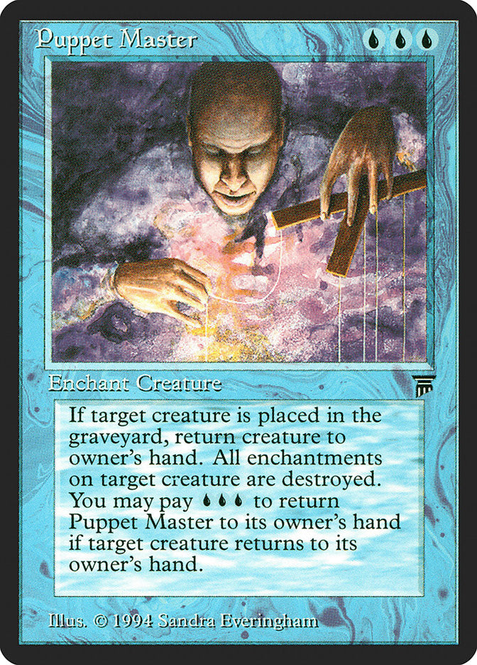 Puppet Master [Legends] - The Mythic Store | 24h Order Processing