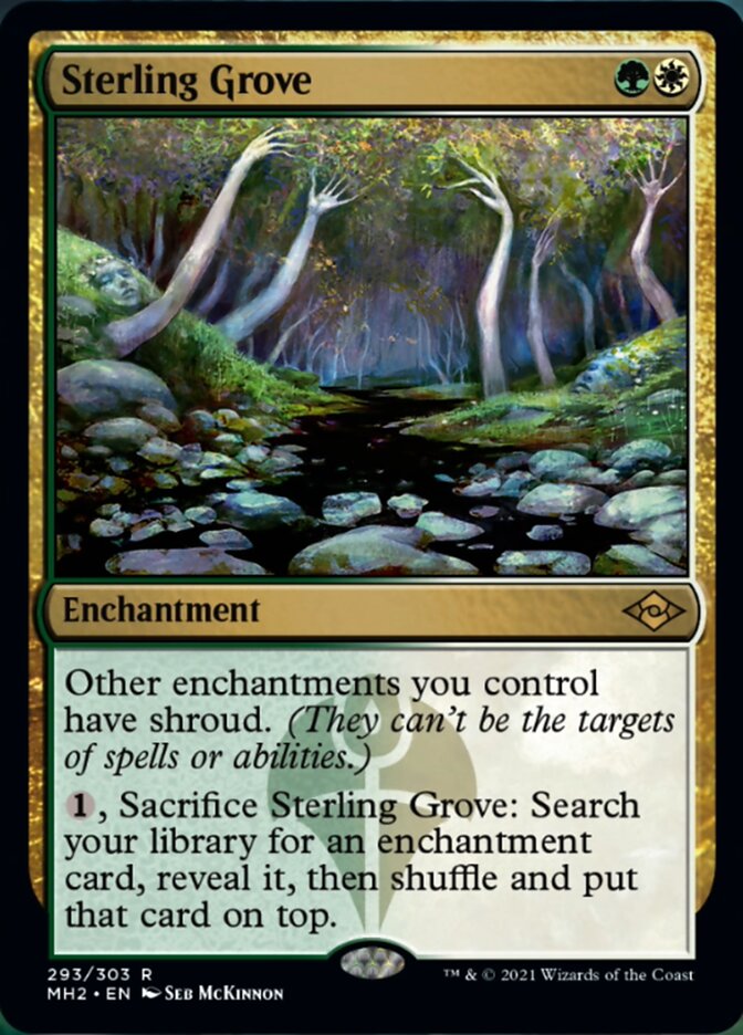 Sterling Grove [Modern Horizons 2] - The Mythic Store | 24h Order Processing