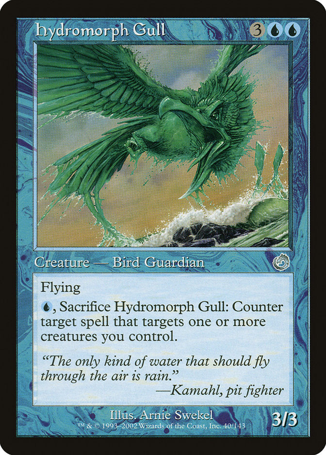 Hydromorph Gull [Torment] - The Mythic Store | 24h Order Processing
