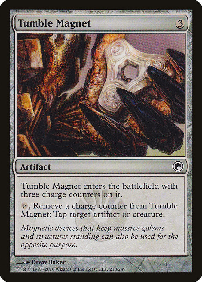 Tumble Magnet [Scars of Mirrodin] - The Mythic Store | 24h Order Processing