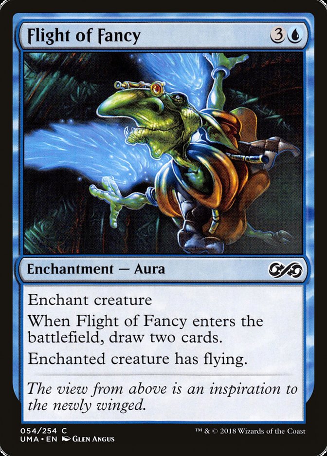 Flight of Fancy [Ultimate Masters] - The Mythic Store | 24h Order Processing