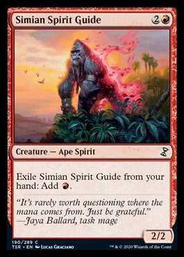 Simian Spirit Guide [Time Spiral Remastered] - The Mythic Store | 24h Order Processing