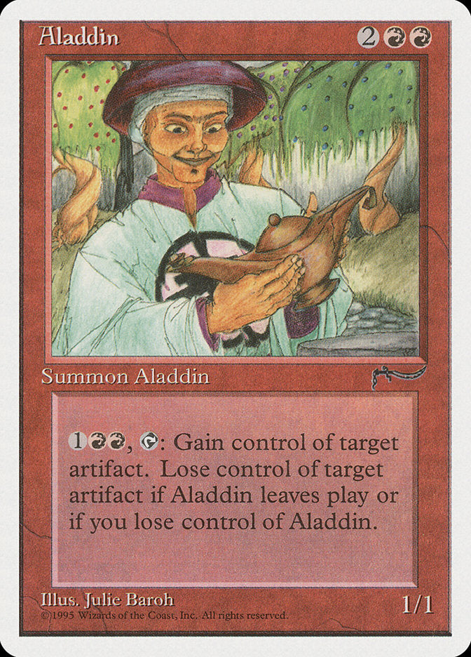 Aladdin [Chronicles] - The Mythic Store | 24h Order Processing