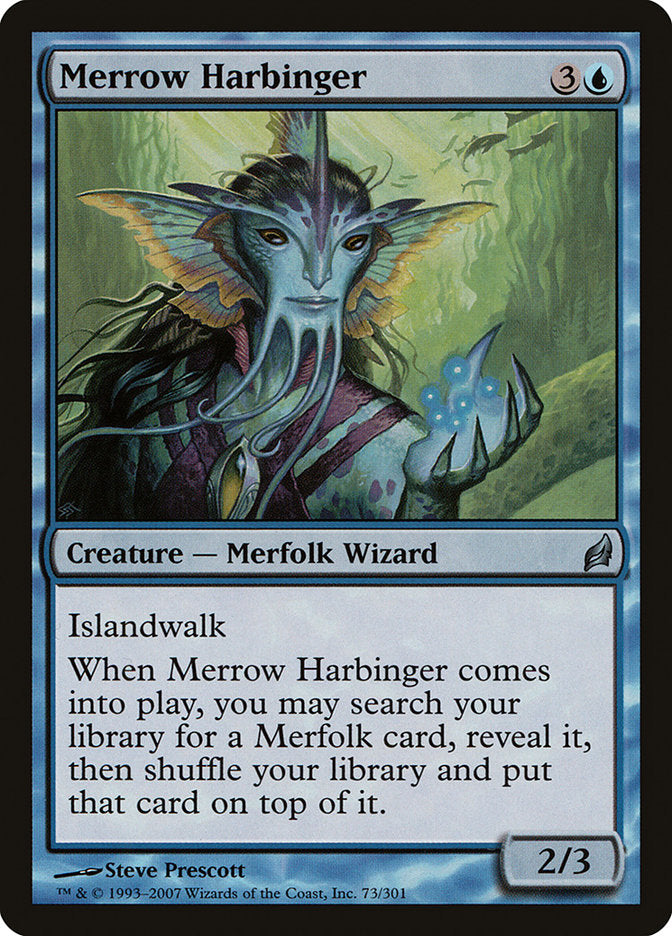 Merrow Harbinger [Lorwyn] - The Mythic Store | 24h Order Processing