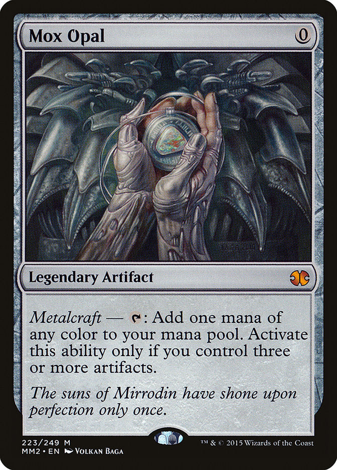 Mox Opal [Modern Masters 2015] - The Mythic Store | 24h Order Processing
