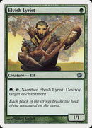 Elvish Lyrist [Eighth Edition] - The Mythic Store | 24h Order Processing