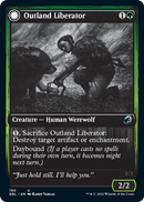 Outland Liberator // Frenzied Trapbreaker [Innistrad: Double Feature] - The Mythic Store | 24h Order Processing