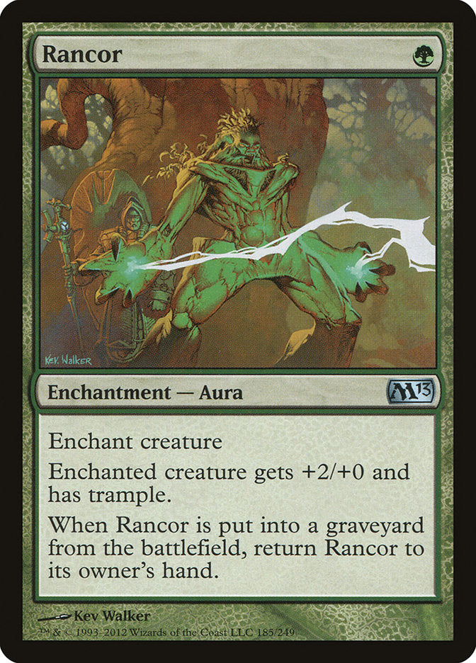 Rancor [Magic 2013] - The Mythic Store | 24h Order Processing