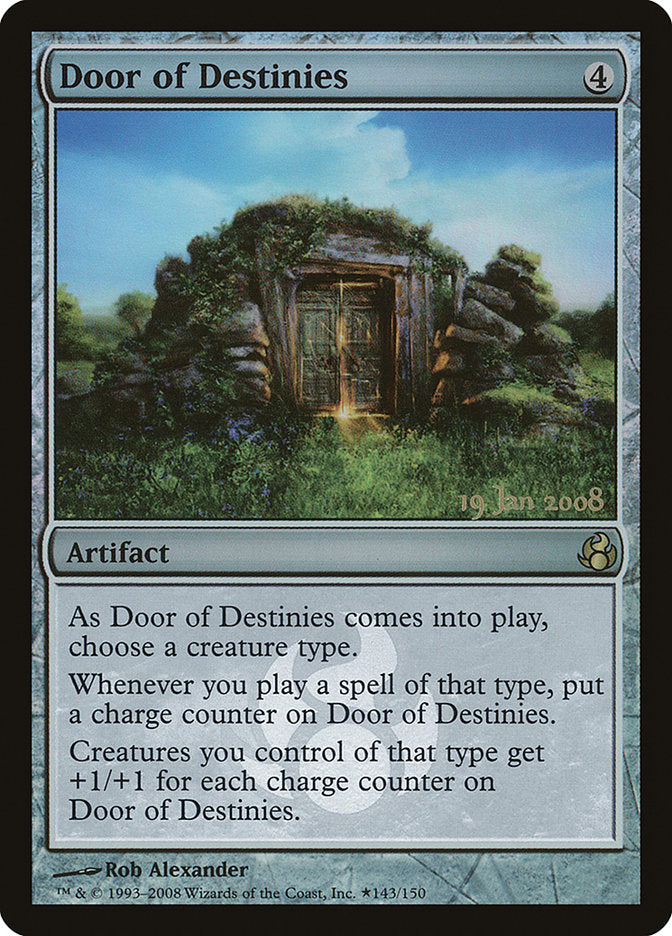 Door of Destinies [Morningtide Promos] - The Mythic Store | 24h Order Processing