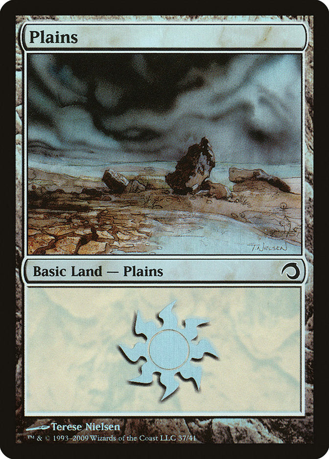 Plains (37) [Premium Deck Series: Slivers] - The Mythic Store | 24h Order Processing