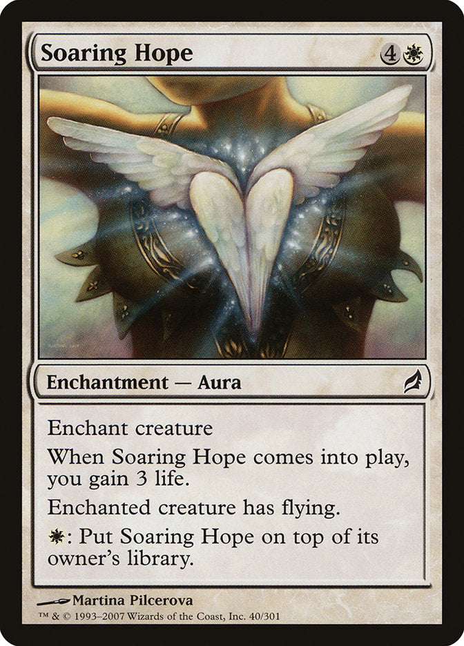 Soaring Hope [Lorwyn] - The Mythic Store | 24h Order Processing