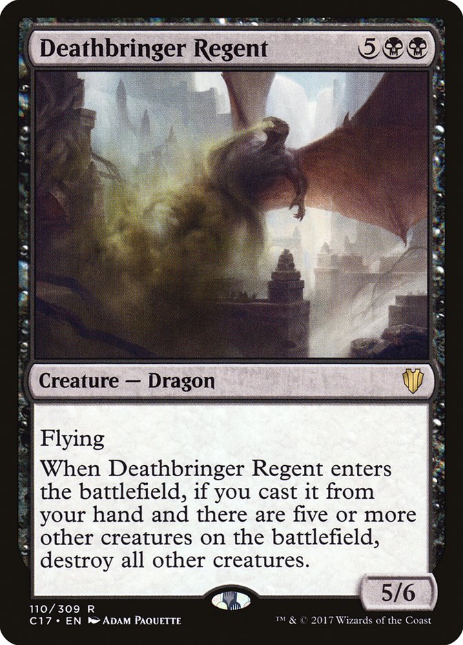 Deathbringer Regent [Commander 2017] - The Mythic Store | 24h Order Processing