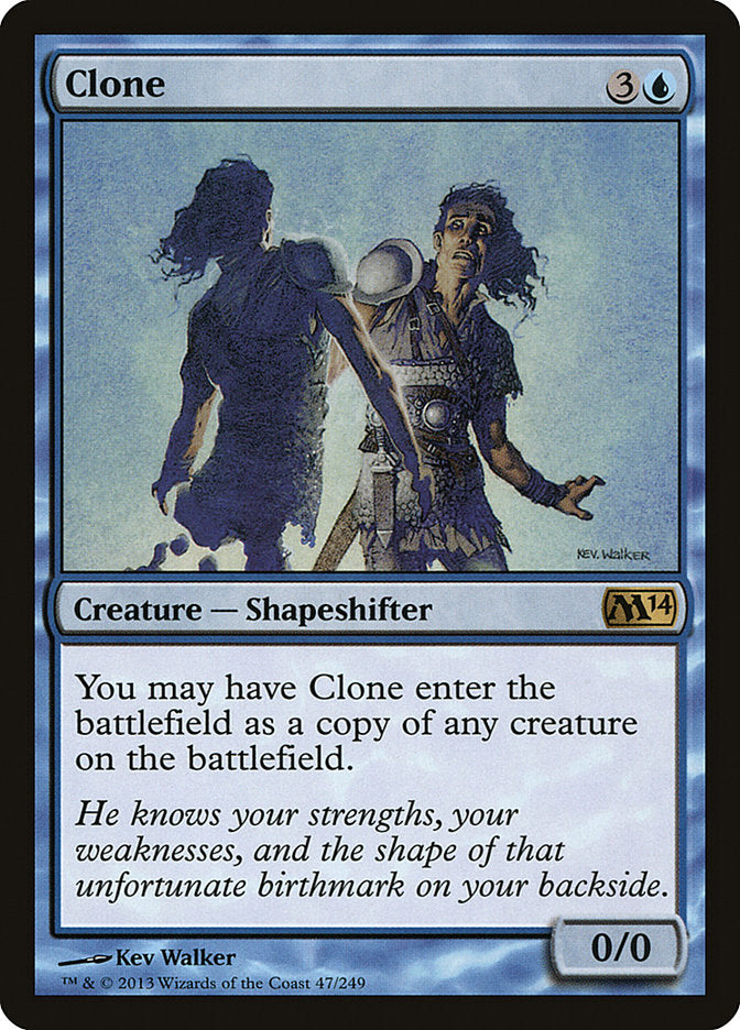 Clone [Magic 2014] - The Mythic Store | 24h Order Processing