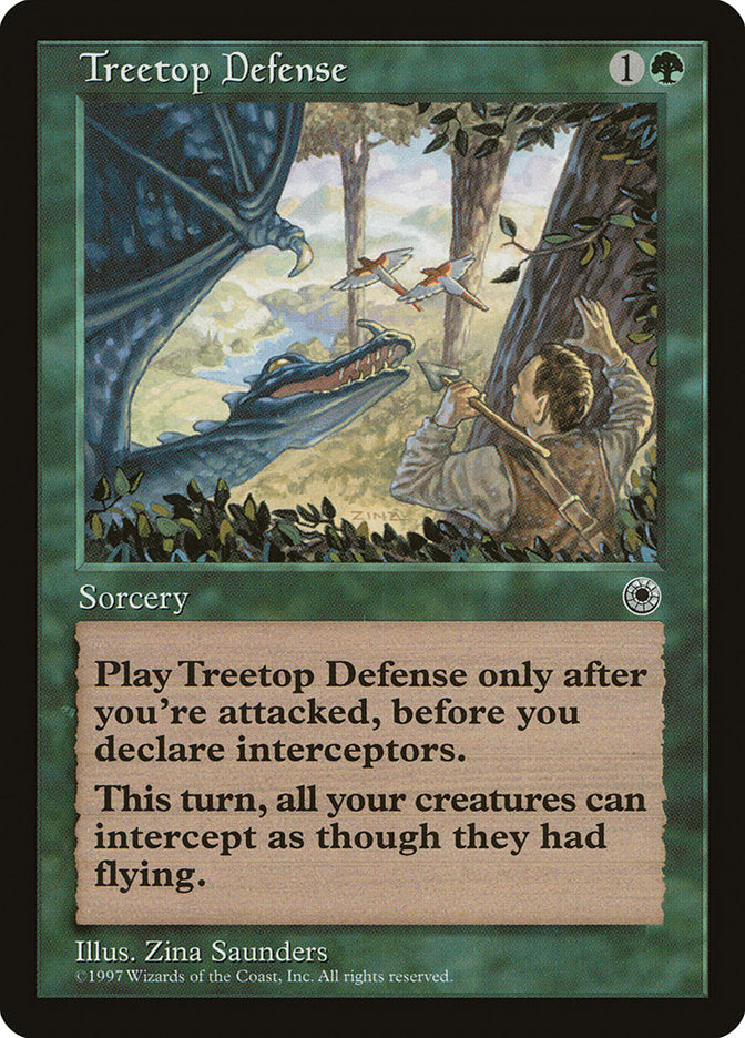 Treetop Defense [Portal] - The Mythic Store | 24h Order Processing