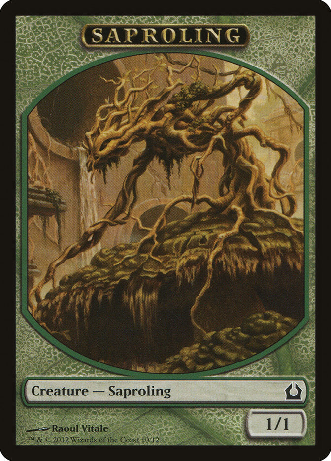 Saproling Token [Return to Ravnica Tokens] - The Mythic Store | 24h Order Processing