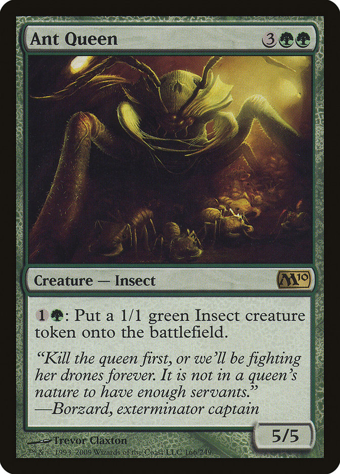 Ant Queen [Magic 2010] - The Mythic Store | 24h Order Processing