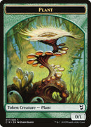 Beast (013) // Plant Double-Sided Token [Commander 2018 Tokens] - The Mythic Store | 24h Order Processing