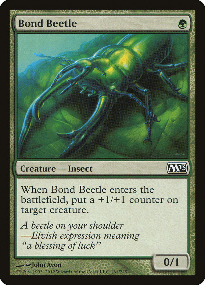 Bond Beetle [Magic 2013] - The Mythic Store | 24h Order Processing