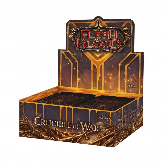 Crucible of War Booster Box Unlimited Edition - The Mythic Store | 24h Order Processing