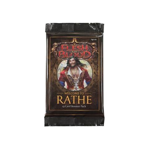 Welcome to Rathe - Booster Pack Unlimited Edition Welcome to Rathe - Booster Pack Unlimited Edition