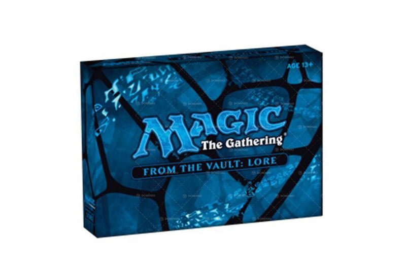 From the Vault: Lore - The Mythic Store | 24h Order Processing
