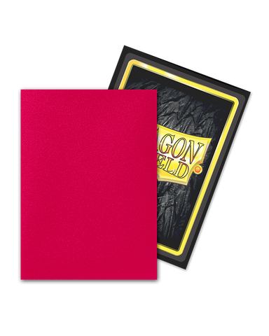 Dragon Shield Matte Dual Sleeve - Fury ‘Alaric‘ 100ct - The Mythic Store | 24h Order Processing