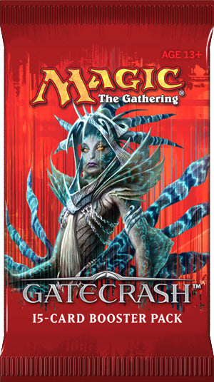 Gatecrash Booster Pack - The Mythic Store | 24h Order Processing