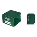 PRO Dual Standard Green Deck Box - The Mythic Store | 24h Order Processing