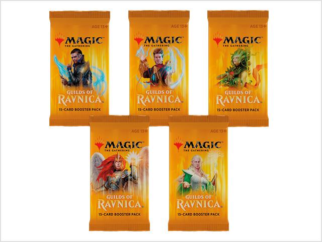 Guilds of Ravnica Booster Pack - The Mythic Store | 24h Order Processing
