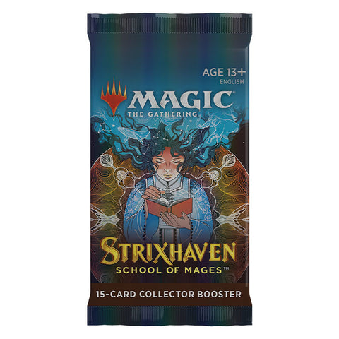 Strixhaven: School of Mages Collector - Booster Pack - The Mythic Store | 24h Order Processing