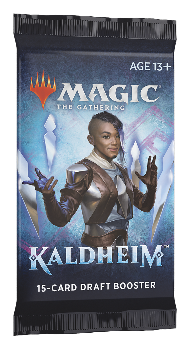 Kaldheim Draft Booster - The Mythic Store | 24h Order Processing