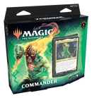 Zendikar Rising Commander Decks - Land's Wrath - The Mythic Store | 24h Order Processing