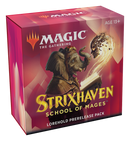 Strixhaven: School of Mages Prerelease Pack - Lorehold (+2 Prize Boosters) - The Mythic Store | 24h Order Processing