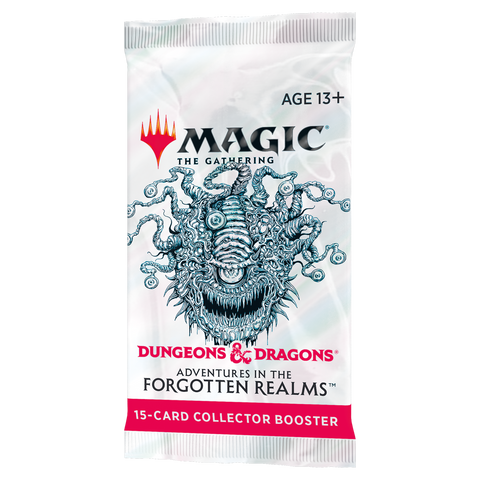 Adventures in the Forgotten Realms - Collector Booster Pack - The Mythic Store | 24h Order Processing