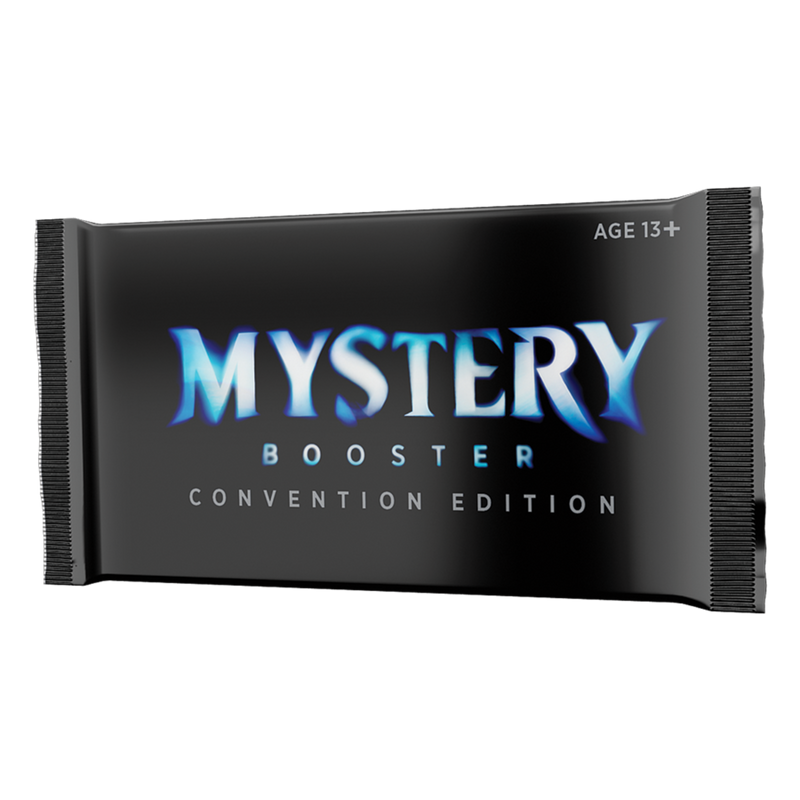 Mystery Booster Pack - Convention Edition - The Mythic Store | 24h Order Processing