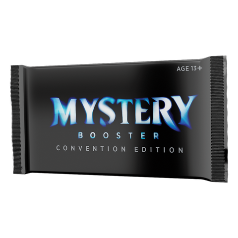 Mystery Booster Pack - Convention Edition - The Mythic Store | 24h Order Processing