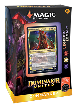 Dominaria United - Commander Decks - The Mythic Store | 24h Order Processing