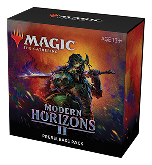 Modern Horizons 2 Prerelease Pack - The Mythic Store | 24h Order Processing