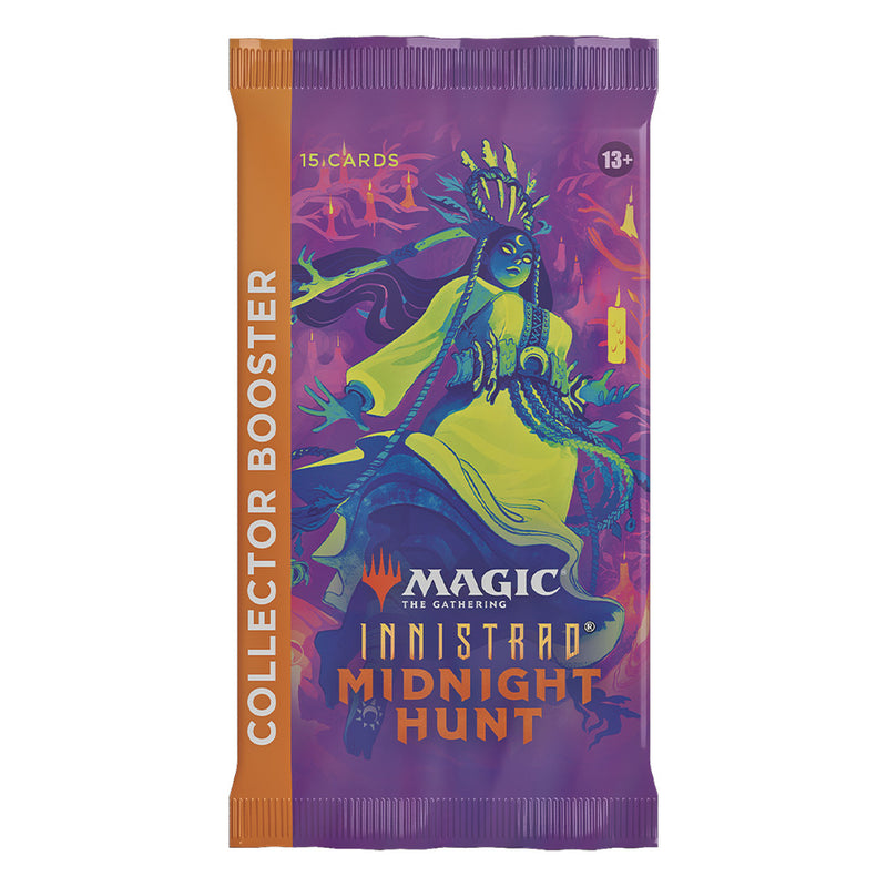 Innistrad: Midnight Hunt - Collector Booster Pack - The Mythic Store | 24h Order Processing