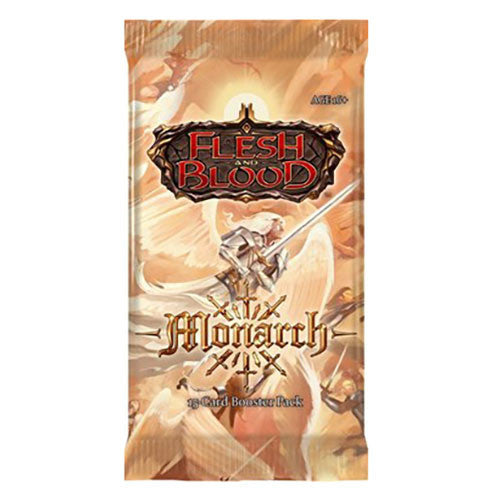 Monarch Booster Pack Unlimited Edition - The Mythic Store | 24h Order Processing